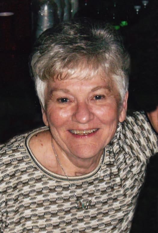 Shirley Ann Judy Obituary